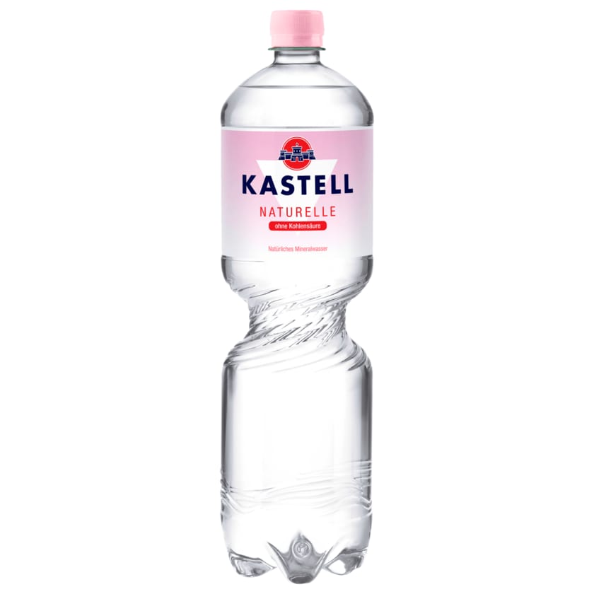 Kastell Mineralwasser Naturelle 1,5l
